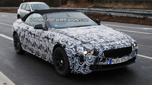 2011 BMW 6-Series Covertible Prototype