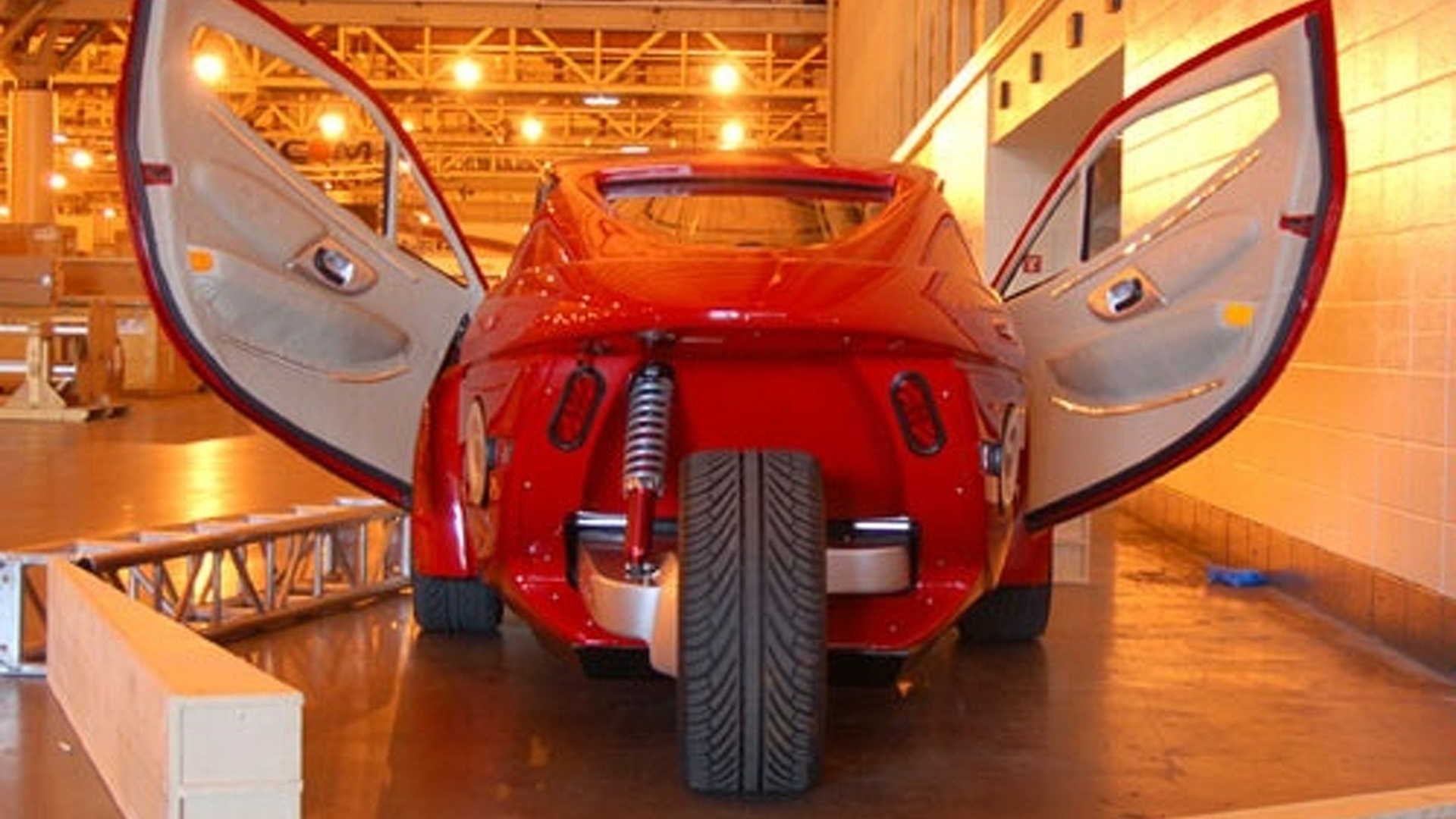 PreProduction ZAP Alias EV Previewed to Dealers New Shuttle Van Unveiled