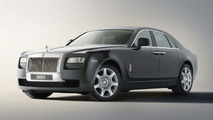 Rolls Royce 200EX Concept - hi res