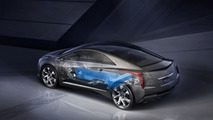 Cadillac Converj concept NAIAS 2009