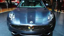 Fisker Karma - production version 24.08.2010