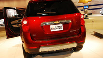 2010 Chevrolet Equinox at 2009 NAIAS
