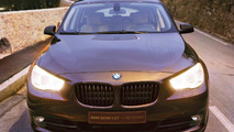 BMW 5-Series Gran Rurismo Trussardi 11.03.2011