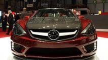 Super GT Carlsson C25 Royale live in Geneva, 673 - 02.03.2011