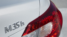 2012 Infiniti M hybrid