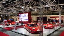 Ferrari 458 Challenge at Bologna Motor Show 02.12.2010