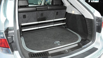Saab 9-4X Crossover - 2010 Los Angeles Auto Show