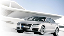 2011 Audi A7 leaked image
