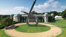 Audi Goodwood monument 2009