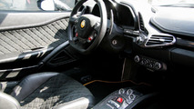 Ferrari 458 Black Carbon Edition by Anderson Germany 07.04.2011