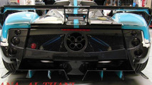Pagani Zonda Uno, 640, 31.05.2010