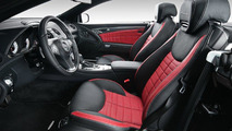 Mercedes SL 63 AMG by Vilner 31.12.2010