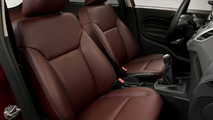 2011 Ford Fiesta
