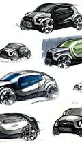 GM Bare Necessity Car