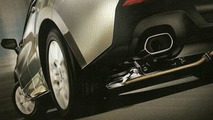 2010 Acura RDX leaked images - 400