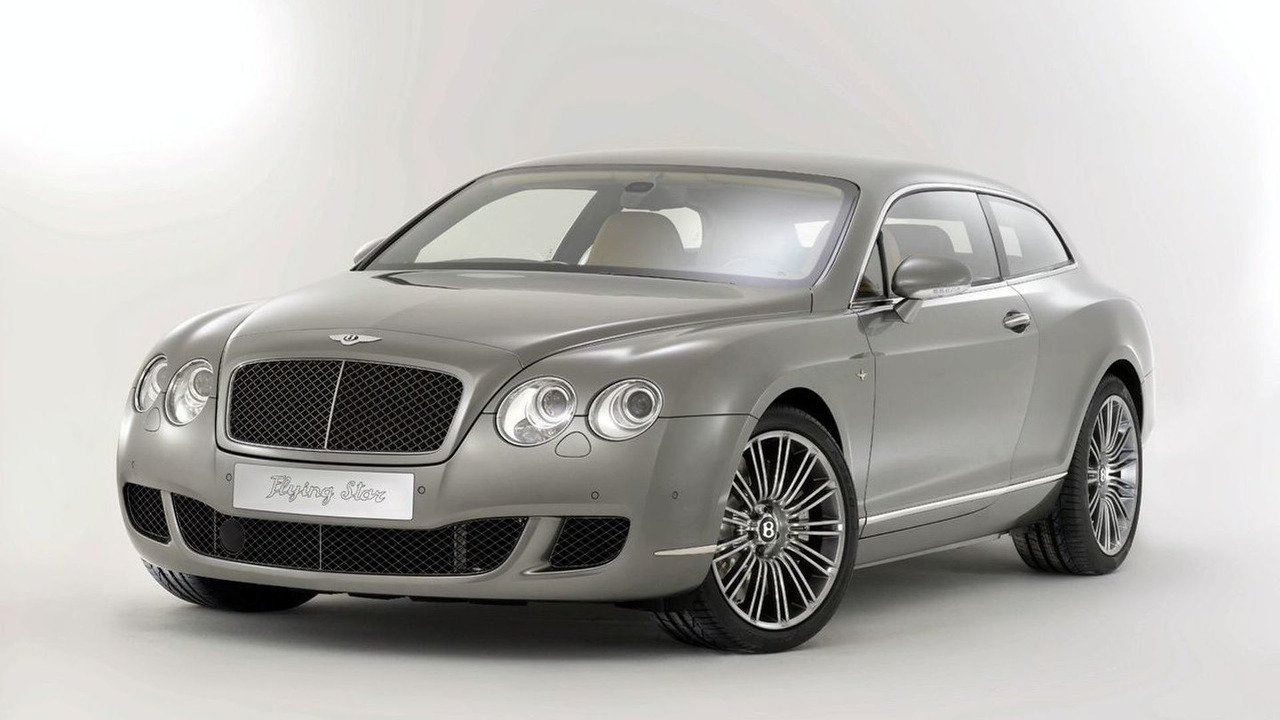 Bentley Continental Flying Star by Touring