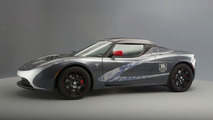 2010 TAG Heuer Tesla Roadster promo car 04.03.2010
