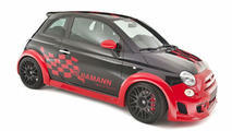 Hamann Fiat 500 Abarth - 22.02.2010