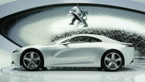 Peugeot SR1 Concept Car in Geneva