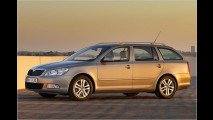 Skoda Octavia: Die Preise