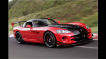 Dodge Viper bricht Rekord