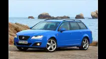 Seat Exeo: Neu sortiert