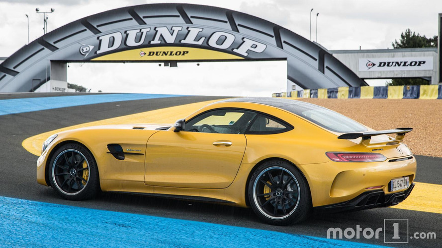 Mercedes-AMG GT R