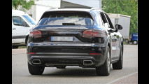 Vorgefahren: Cayenne für 2018