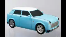 Trabant nT auf der IAA