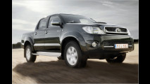 Hilux: Feinschliff