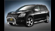 Schicker Offroad-Look