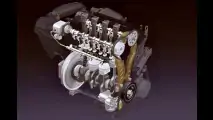 Mini-Motor für den 308
