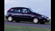10. Platz: Ford Focus Trend
