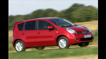Nissan erhöht Preise