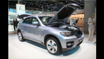 BMW X6 ActiveHybrid