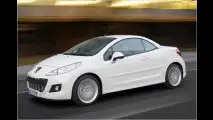 Facelift für Peugeot 207