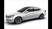 Neuer Kia Cadenza