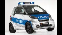 Polizeiauto: Tune it! Safe!