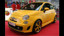Abarth 500 mit 160 PS