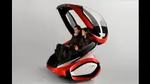 GM zeigt EN-V Concept