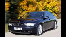 BMW 7er (E65)