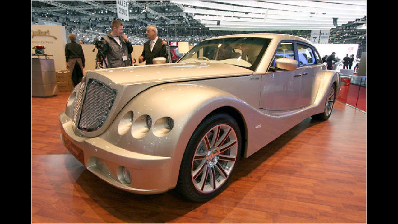 Bufori Geneva