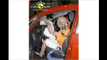 Fünf Neue im Crashtest