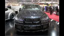BMW X6M von Lumma