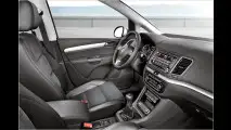 Der neue VW Sharan