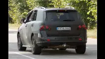 Erwischt: Neue M-Klasse