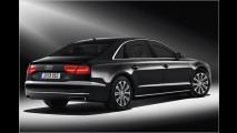 Audi A8 L Security