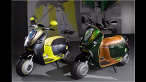Mini Scooter E Concept