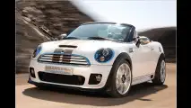 Erwischt: Mini Roadster