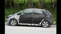 Erwischt: Kia-Minivan